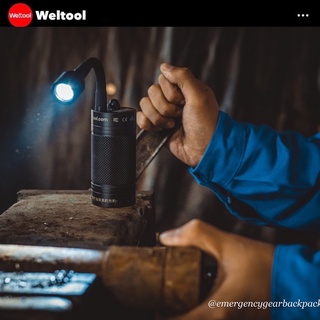 Weltool M3 Magnetic Base Work Light