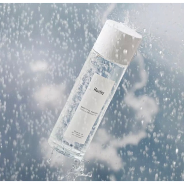 Huxley toner ; extract it 120 ml (ของแท้/พร้อมส่ง) Shopee Thailand