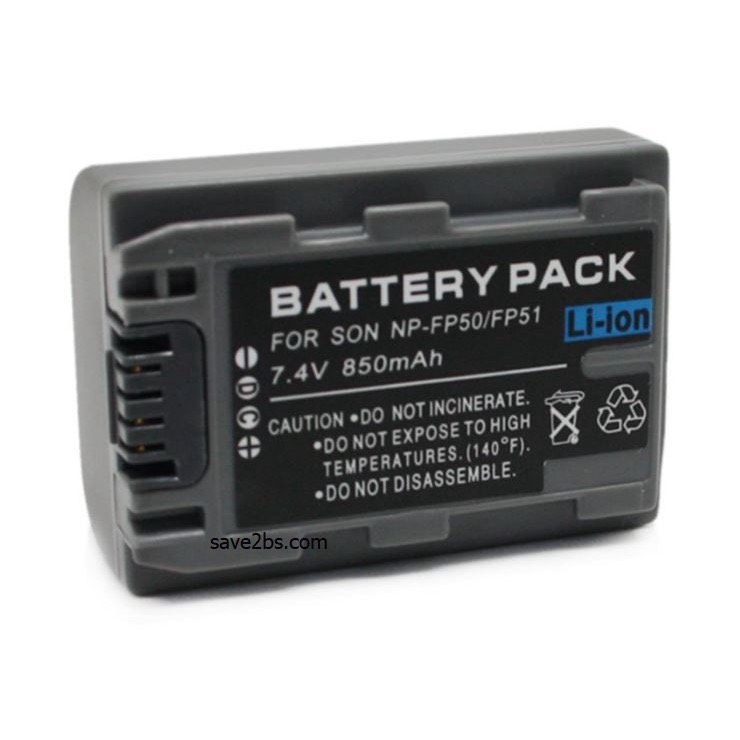 แบตกล้อง-camera-battery-sony-np-fp50-np-fp51-รับประกัน-1-ปี-มั่นใจได้-มอก-ทุกก้อน