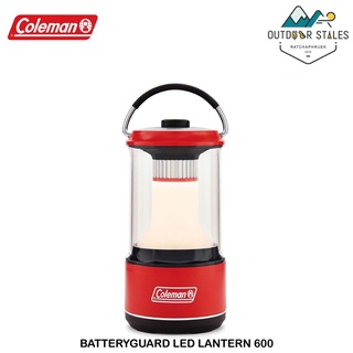 สินค้า COLEMAN BATTERYGUARD LED LANTERN 600