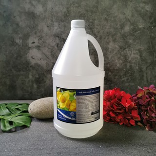 BYSPA น้ำมันนวดตัว Daily massage Oil กลิ่น ลำดวน Lumduan 3,650 ml.