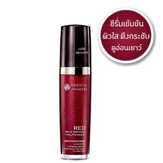 Oriental Princess RED Natural Whitening &amp; Firming Phenomenon Concentrated Serum 30 ml.