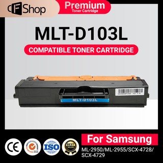 MLT-D103L / D103L / 103 / 103L / MLTD103L / D103 For ML2950/ML2955/SCX4728/4729/MLT D103L/ML-295X