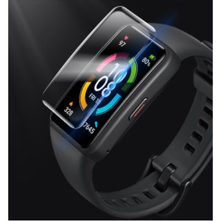 ฟิล์มกันรอยหน้าจอ Huawei Band 6 /6Pro/ Honor Band 6