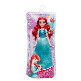 ตุ๊กตาเจ้าหญิงดีสนีย์แอเรียล เจ้าหญิงเงือกน้อย Disney Princess Shimmer Ariel ลิขสิทธิ์แท้ พร้อมส่ง 🧜‍♀️