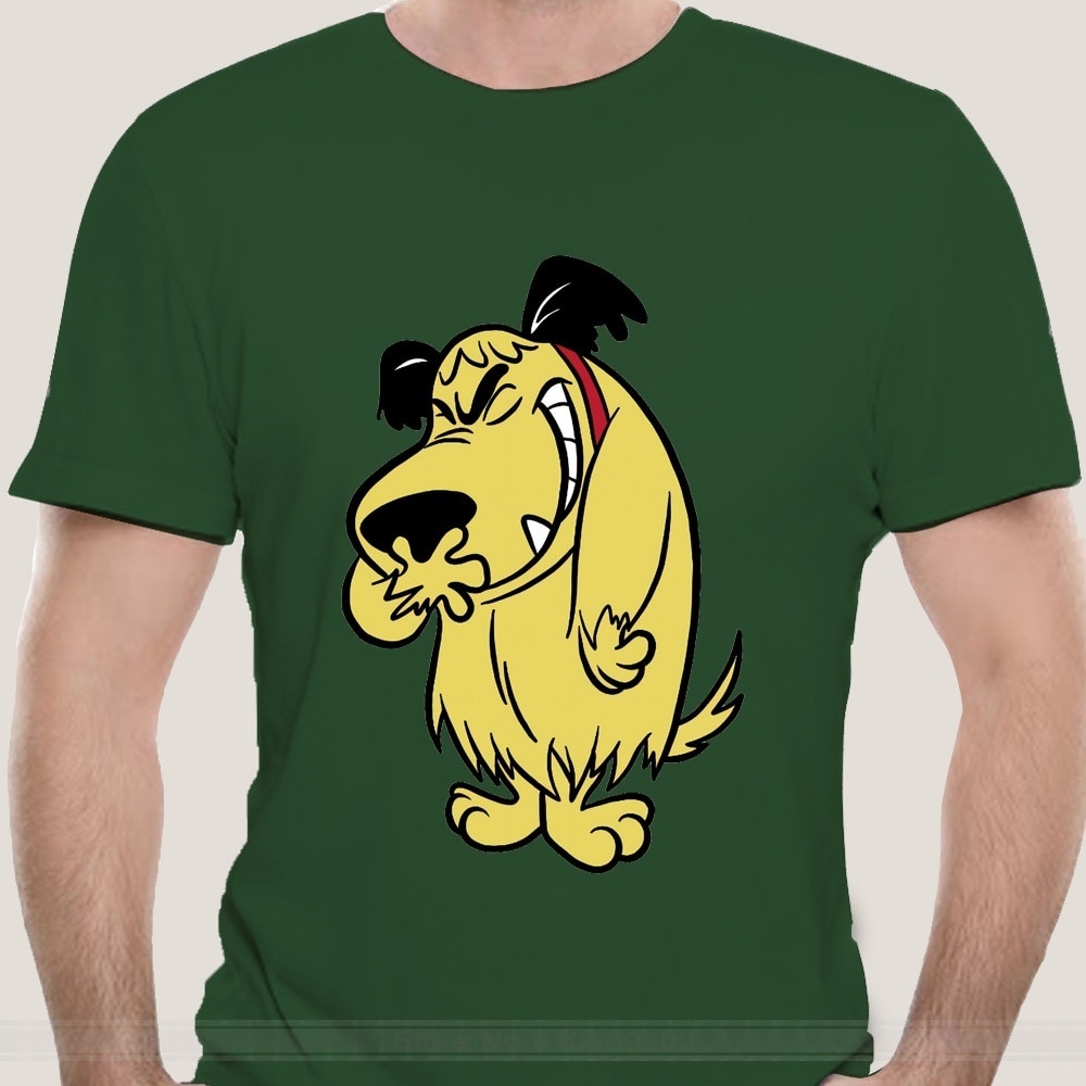 100-cotton-เสื้อยืด-พิมพ์ลายการ์ตูน-pride-muttley-muttley-mutley-สไตล์คลาสสิก-สําหรับผู้ชาย-nlenhb51apjdjg13