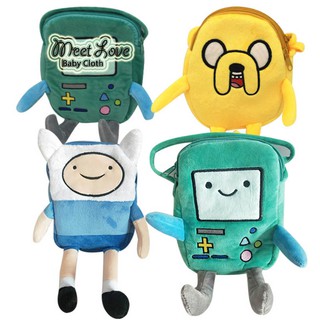 【Ready Stock】Adventure Time Shoulder Bag