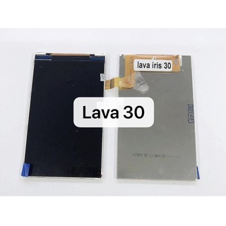 อะไหล่จอใน Ais Lava iris 30 สินค้าพร้อมส่ง Lava30 ( จอเปล่า )  Lava 30