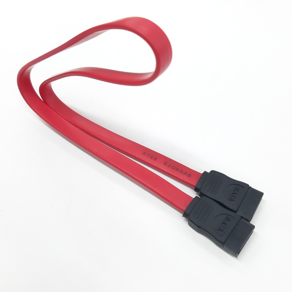 SATA 2.0 Cable to Hard Disk Drive 40 cm HDD SSD