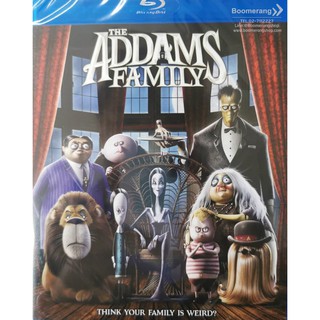 Addams Family, The/ตระกูลนี้ผียังหลบ (Blu-ray) (มีเสียงไทย มีซับไทย)