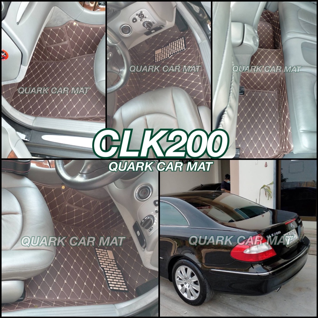 benz-w209-clk200-ตรงรุ่น-เต็มภายใน-ฟรีของแถม3อย่าง