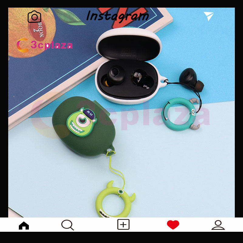 3c-q15-realme-buds-q-case-dustproof-soft-washable-protective-cover-silicone-case-for-realme-buds-q-tws-wireless-earbuds