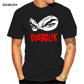 [S-5XL] GILDAN 【สไตล์ฮิปฮอป】เสื้อยืดผ้าฝ้าย 100% พิมพ์ลายการ์ตูน Diabolik Eva Fm10 คุณภาพสูง แฟชั่น สําหรับผู้ชาย