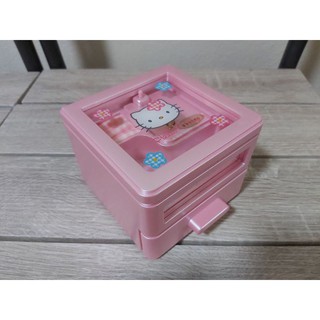 กล่องดนตรี Hello Kitty Jpan งานแท้ สภาพดี