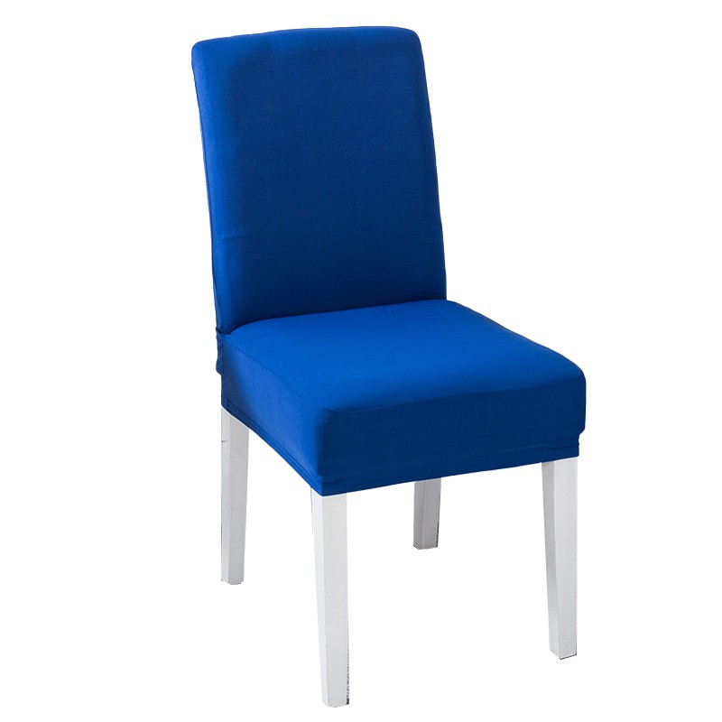 ผ้าคลุมเก้าอี้-ยืดหยุ่น-สีพื้น