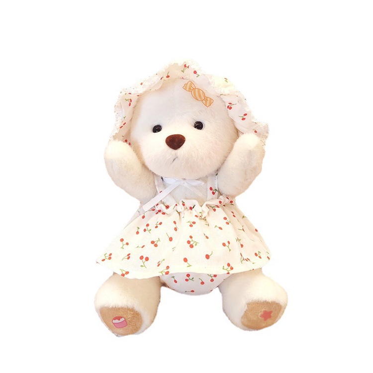 30cm-lina-bear-teddytales-เสื้อผ้าตุ๊กตาหมีเท็ดดี้น่ารัก-เสื้อผ้าหมีลีน่า