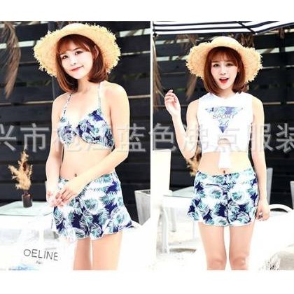 ชุดรับ-summer-ยอดฮิต-set-3-ชิ้น-รหัส-819