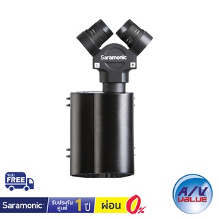 Saramonic Vmic Stereo - Cardioid Condenser Microphone ** ผ่อนชำระ 0% **