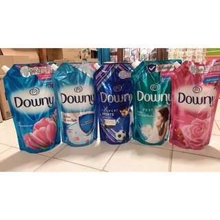 Downy ดาวน์นี่ น้ำยาปรับผ้านุ่ม สูตรเข้มข้นพิเศษ แบบเคิม 1.1-1.35 ลิตร