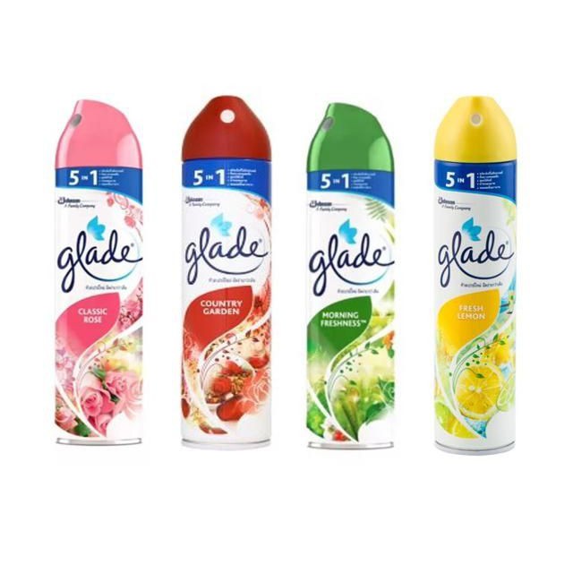 glade-เกลดสเปรย์ปรับอากาศ-กระป๋อง-320-มล