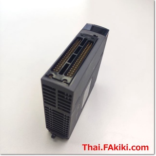 QX42 Input Unit ,หน่วยรับเข้า สเปค 24VDC 4mA ,MITSUBISHI