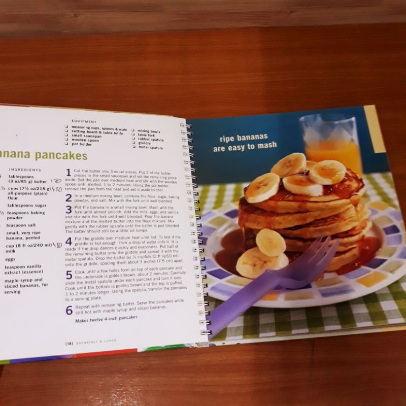 cookbook-the-kids-cookbook-มือสอง