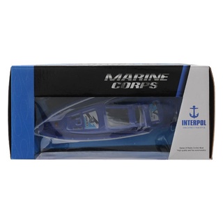 เรือบังคับวิทยุ MARINE CORPS 4 ChannelRadio controlled boat MARINE CORPS 4 Channel