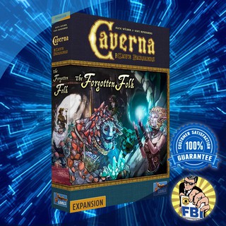 สินค้า Caverna Forgotten Folk Boardgame [ของแท้พร้อมส่ง]