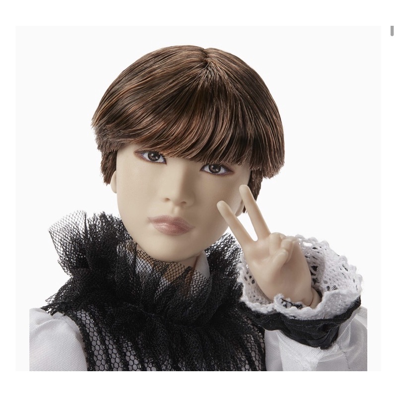 防弾少年団(BTS) - BTS プレステージ ファッションドール ジョングク 正規品 BTS MATTEL Prestige ファッション ドール ジョングク