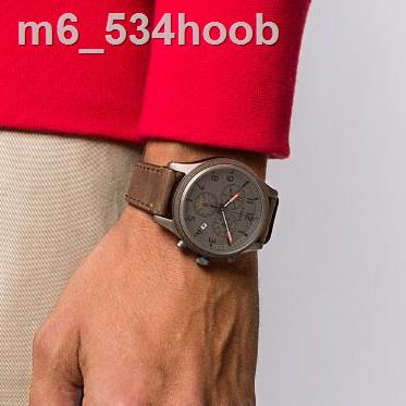 Timex TM TW2T32800 Allied LT Chronograph Shopee Thailand