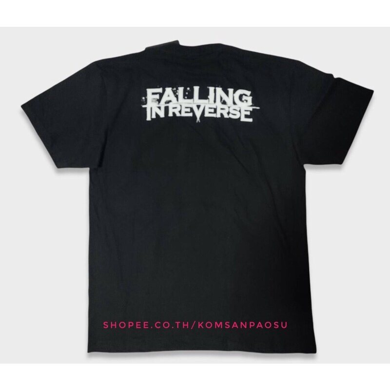 tee-เสื้อวง-falling-in-reverse