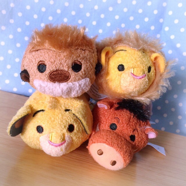 tsum-tsum-lion-king-ไลออนคิง