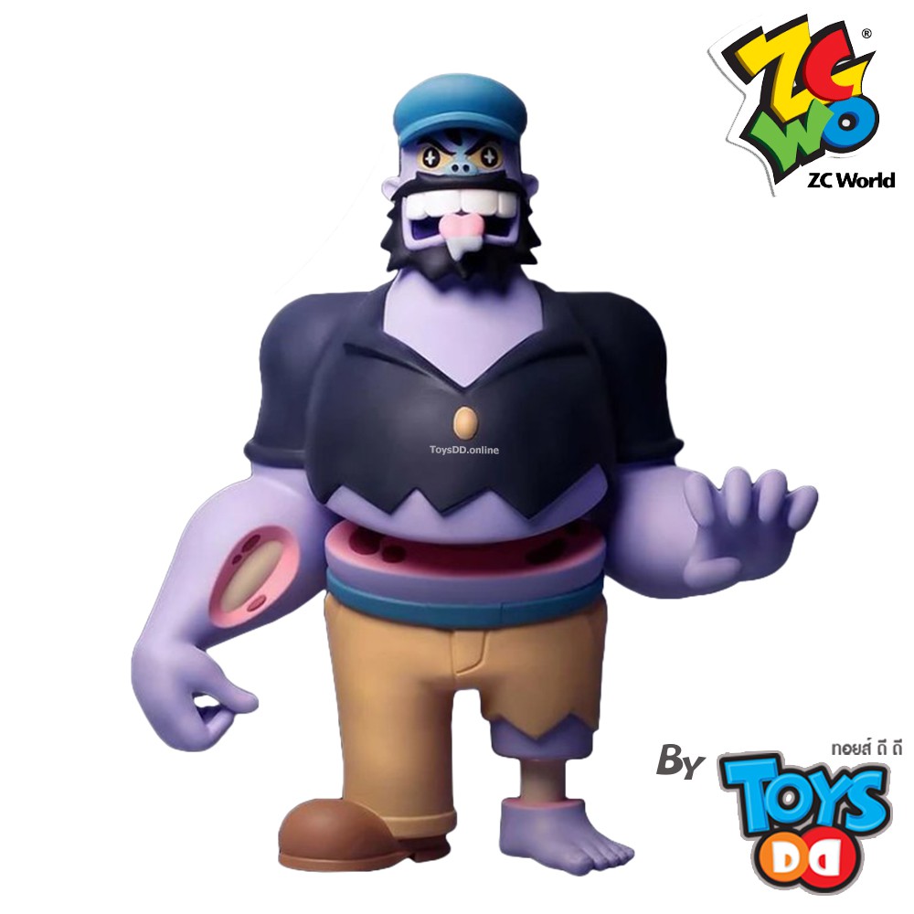 ZCWO X Luaiso Loprz Zombie Popeye ポパイ ZCWO X Luaiso Loprz Zombie Popeye ポパイ 24cm ビニール