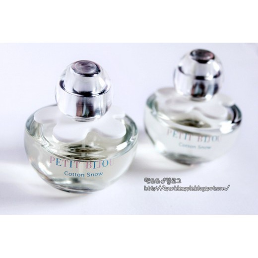 Etude Petit Bijou Cotton Snow Eau De Toilette