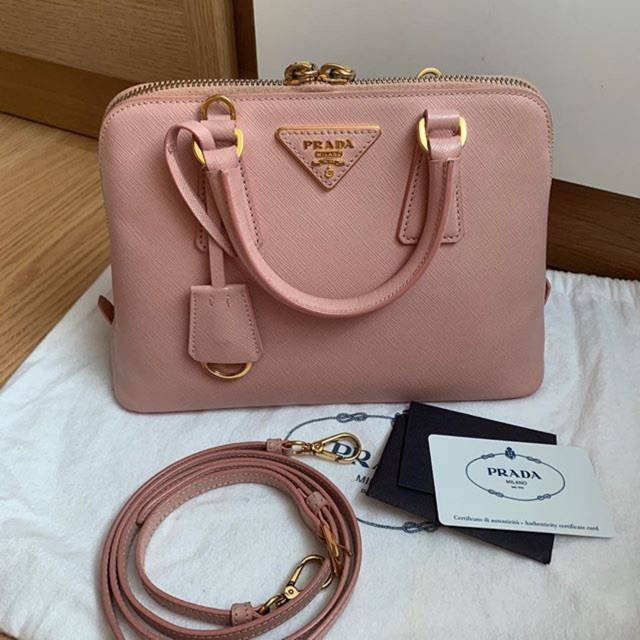 Prada top alma 25