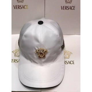 หมวกแบรนด์​ Versace​