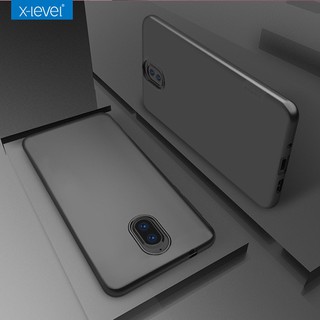 X-Level Casing Nokia 7.1 6.1 5.1 Plus 3.1 2.1 TPU Case Matte Silicone Cover