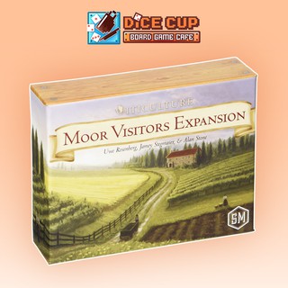 [ของแท้] Viticulture: Moor Visitors Expansion Board Game