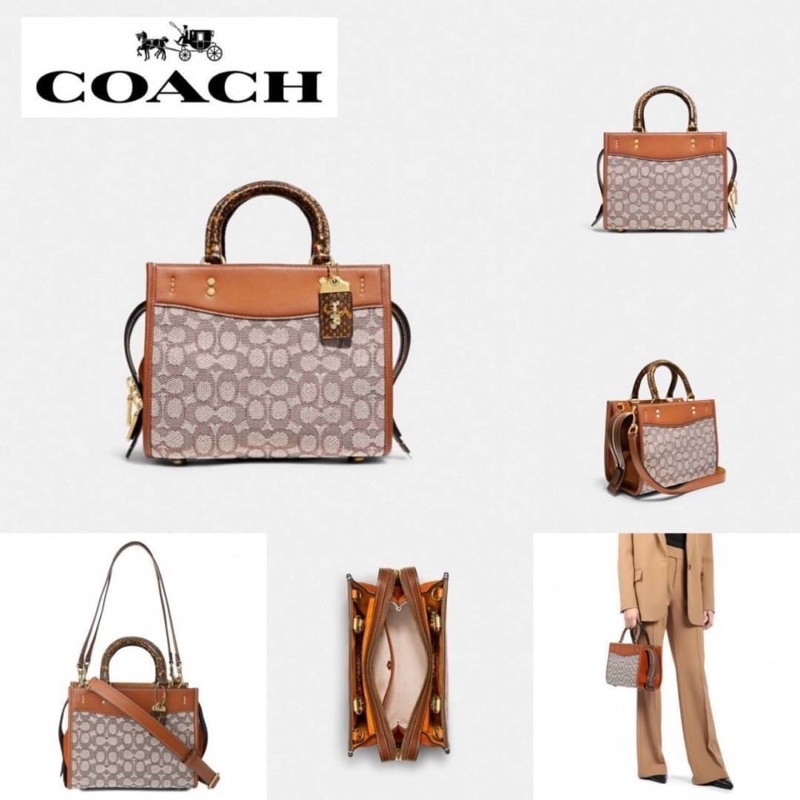 coach-rogue-25-in-signature-textile-jacquard-with-snakeskin-detail