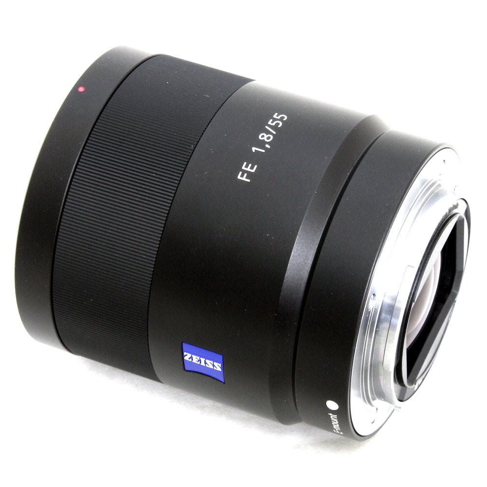 ภาพสินค้าSony FE 55mm f1.8 ZA (SEL55F18Z AE) Lenses - ประกันศูนย์ จากร้าน bigcamera_officialstore บน Shopee ภาพที่ 3