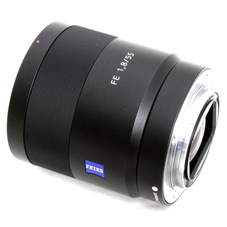 ภาพขนาดย่อของภาพหน้าปกสินค้าSony FE 55mm f1.8 ZA (SEL55F18Z AE) Lenses - ประกันศูนย์ จากร้าน bigcamera_officialstore บน Shopee ภาพที่ 3