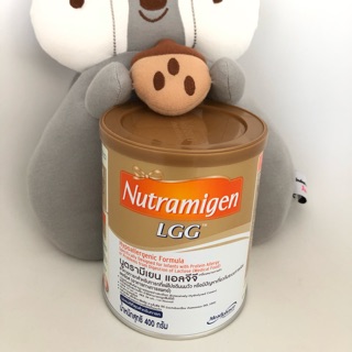 Nutramigen LGG (สำหรับทารกแพ้โปรตีนนมวัว)