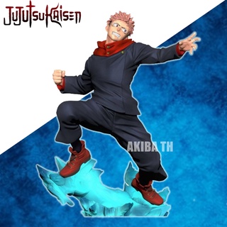 🇯🇵ล๊อตญี่ปุ่น มือ1 ของแท้💯Jujutsu Kaisen 0 - SPM Yuji Itadori (SEGA) มหาเวทย์ผนึกมาร - อิตาโดริ ยูจิ