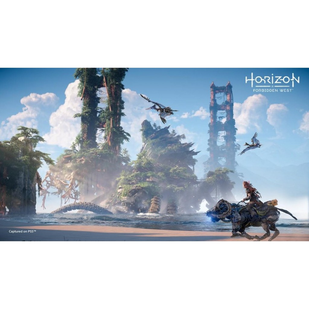 พร้อมส่ง-ผ่อน-0-ps5-horizon-forbidden-west-เกมส์-ps5