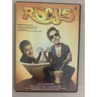 DVD หนังอินเดีย: Rascals