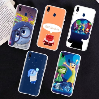 เคสโทรศัพท์มือถือแบบใส ลาย Inside Out สําหรับ Xiaomi Redmi Note 7 6 6A S2 7A 8A Pro