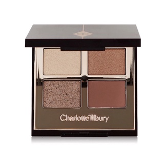 Charlotte Tilbury Luxury Palette Eyeshadow 5.2g สี The Golden Goddess