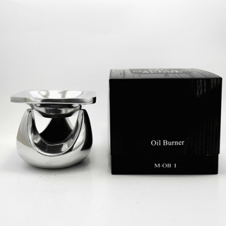 เตาน้ำมันหอม Oil Burner Montra Sense - Stainless Still  Oil Burner