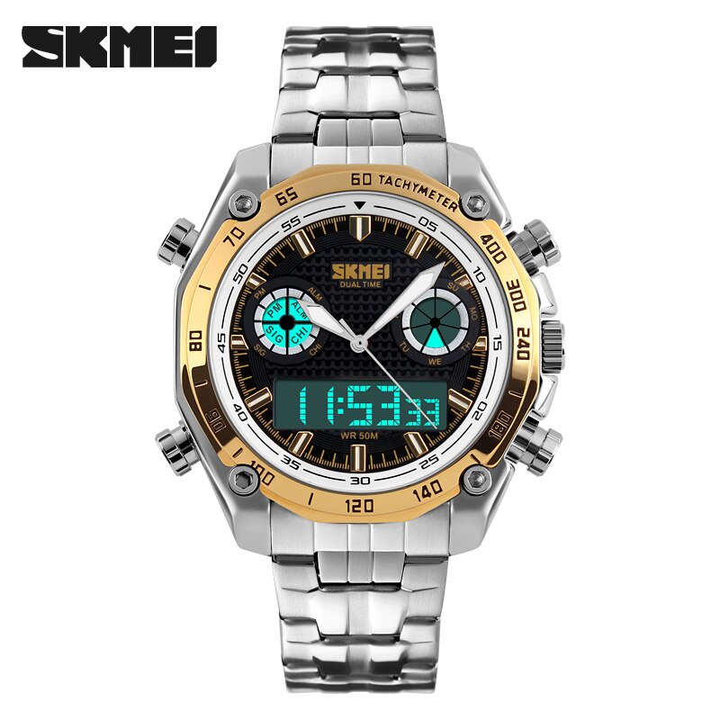 skmei-fashion-sports-watch-men-3bar-waterproof-luxury-watches-stainless-steel-dual-display-wristwatches-reloj-hombre