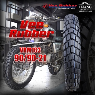 90/90-21 ยี่ห้อ VEE RUBBER รุ่น VRM163 ปี2021 ยางรถวิบาก MOTOCROSS ยางโมโตคลอส